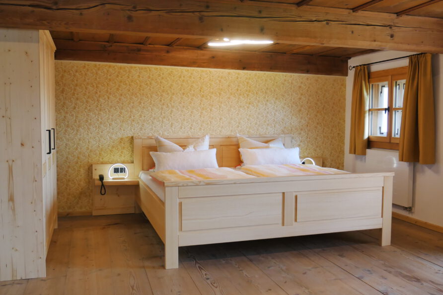 Wohnung 2 Bett
